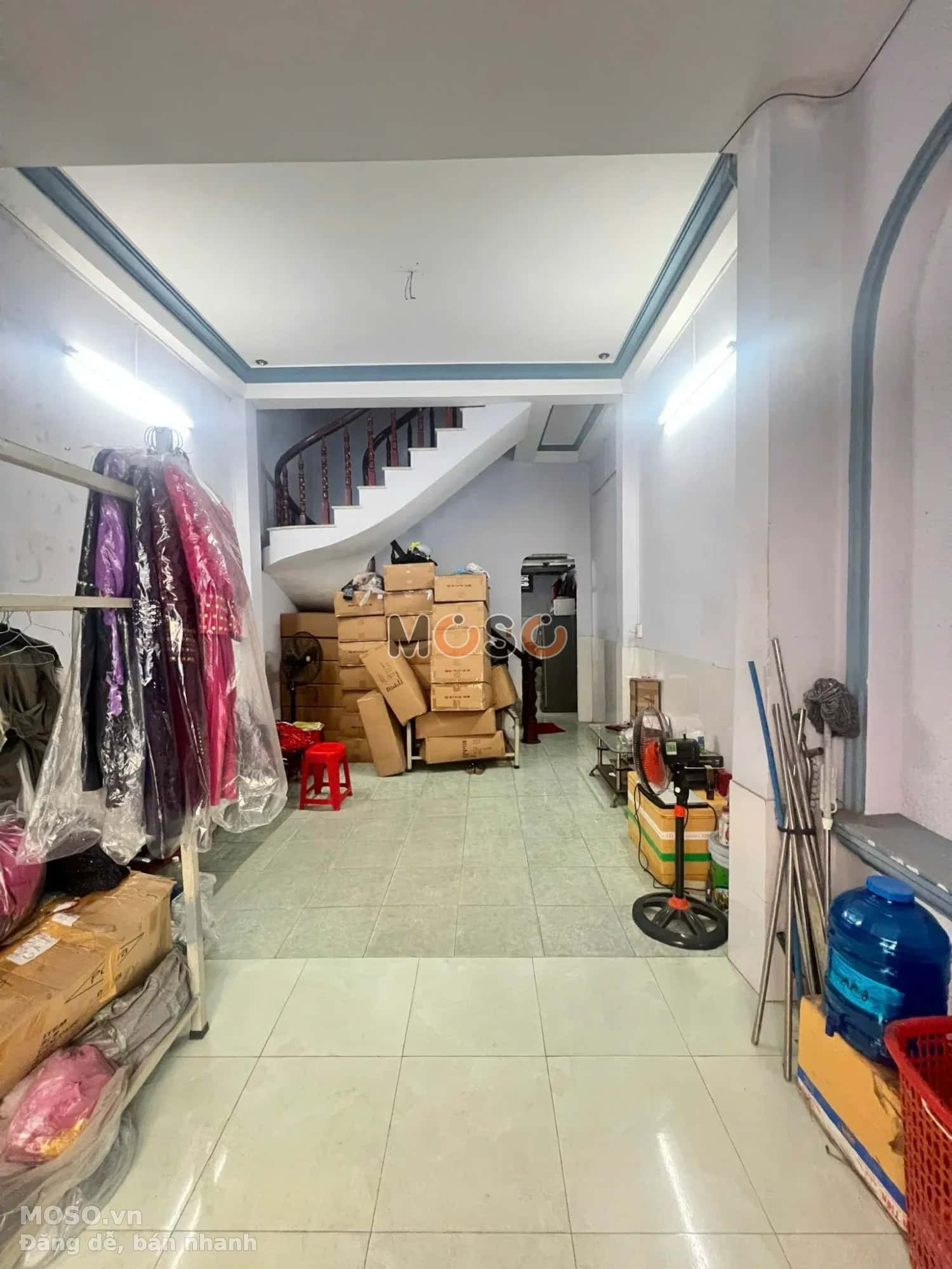 Cho thuê nhà hẻm đường Phan Văn Hớn  Quận 12, TP.HCM – 2 phòng ngủ, giá 8.5 triệu - ảnh 1